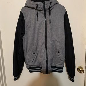 Men’s Divided jacket